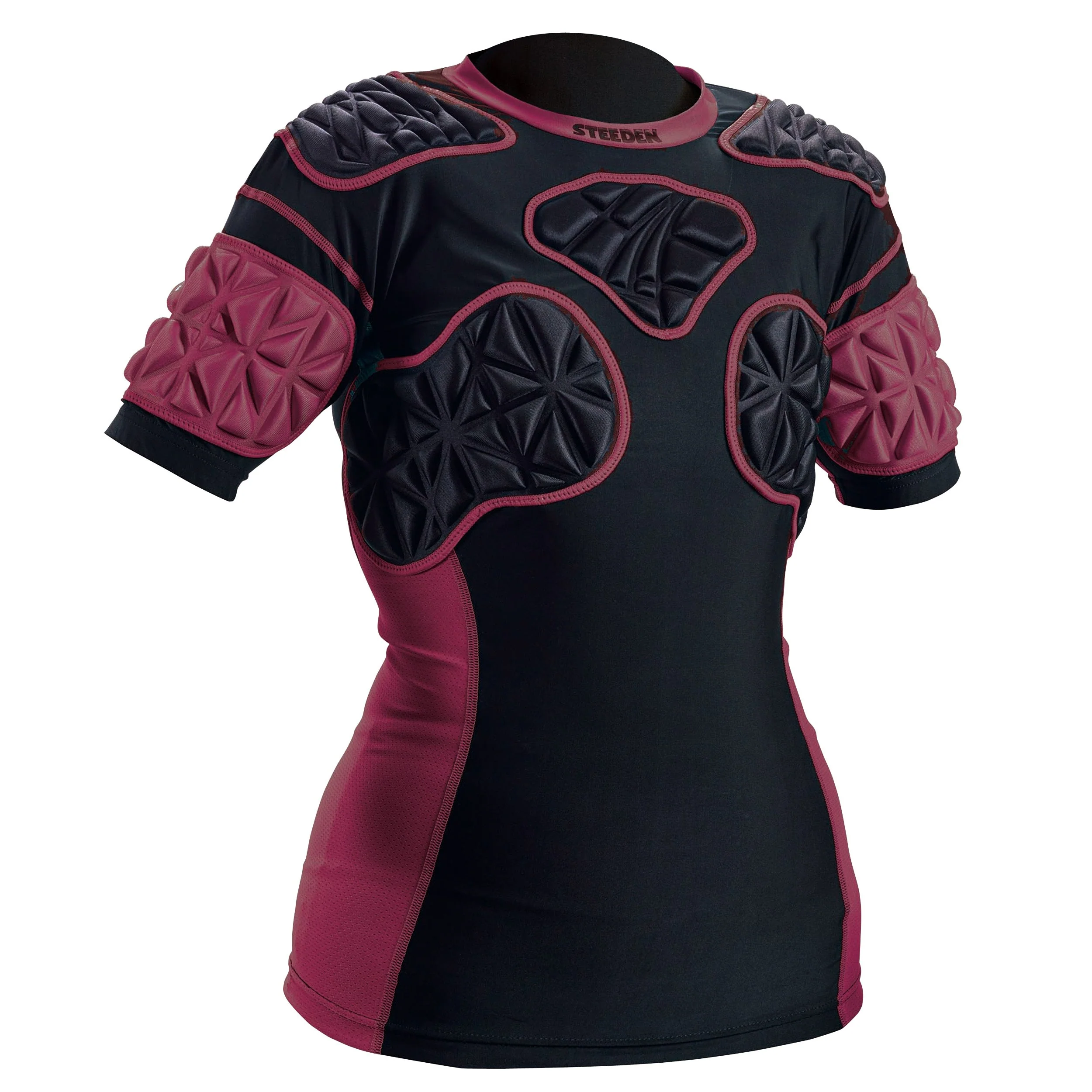 Steeden Super Lite Womens Shoulder Pads - Image 3