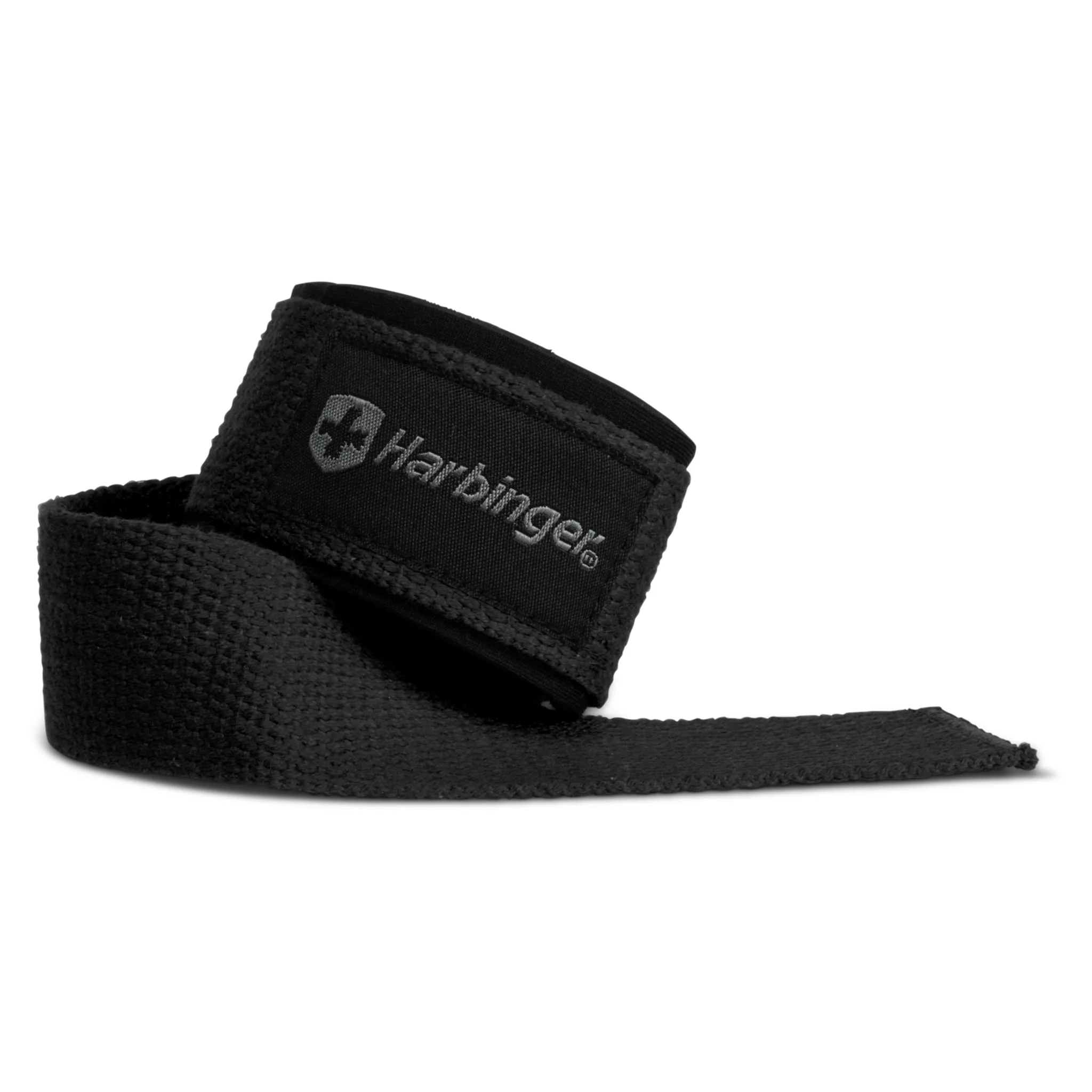 Harbinger Padded Cotton Lifting Straps - Image 4