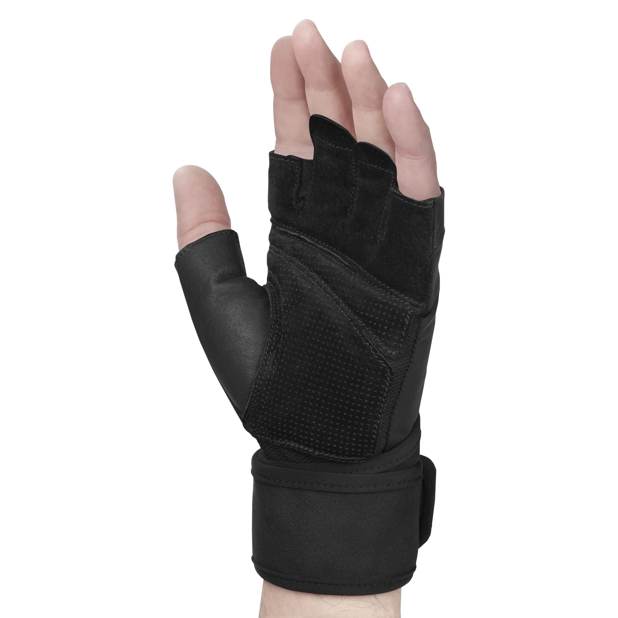 Harbinger Pro Wristwrap Glove 2.0 - Image 3