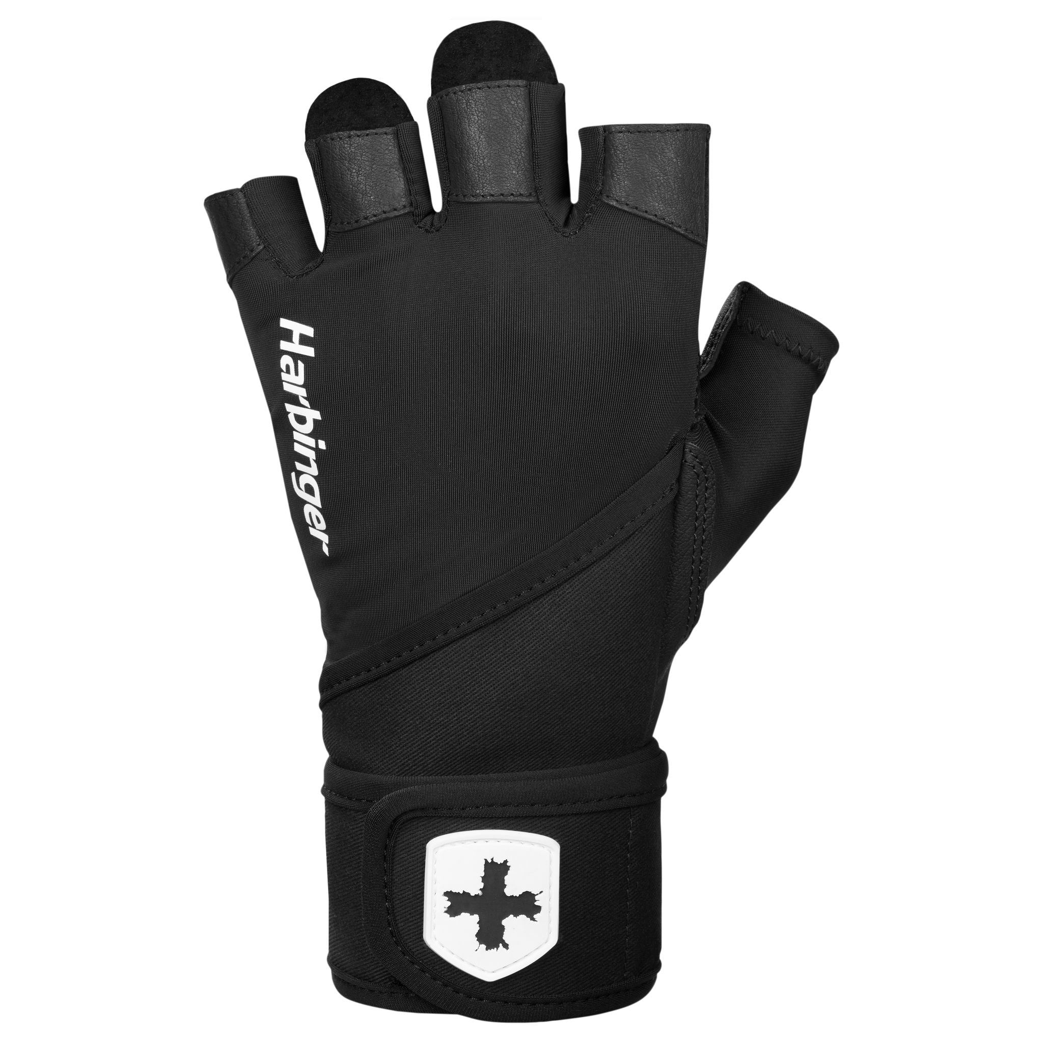 Harbinger Pro Wristwrap Glove 2.0 - Image 4